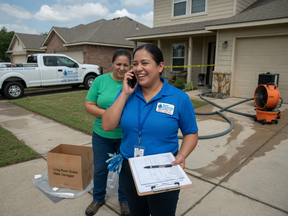 Water Damage Repair Pearisburg, VA FAQs